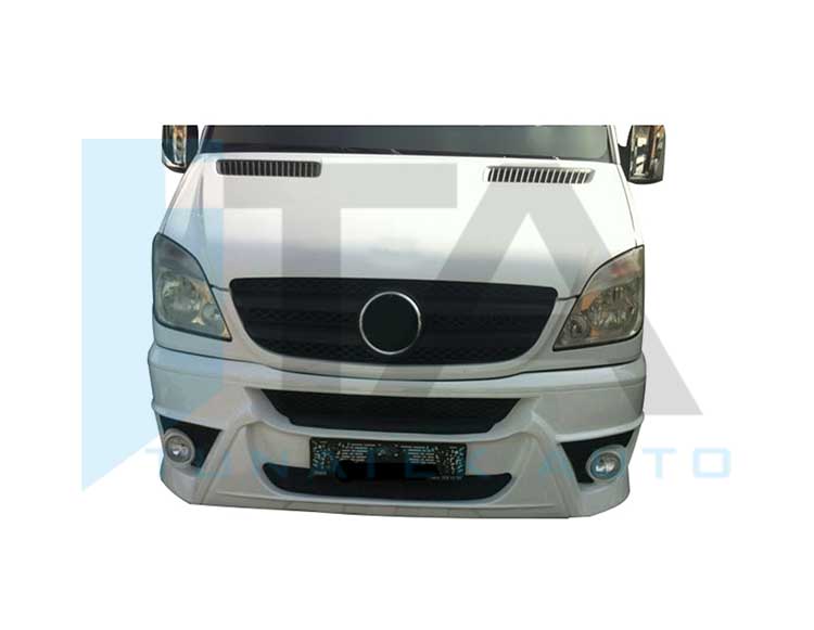 2006-2013 Front Bumper Cover