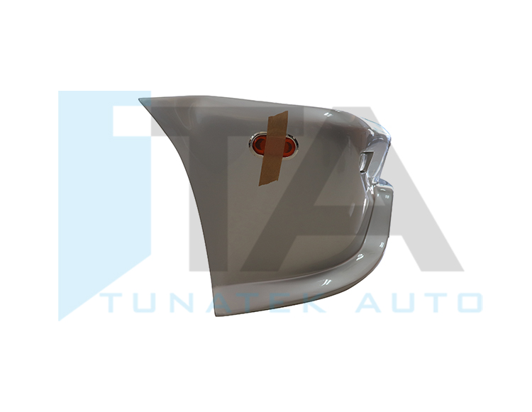 2006-2013 Front Bumper Cover