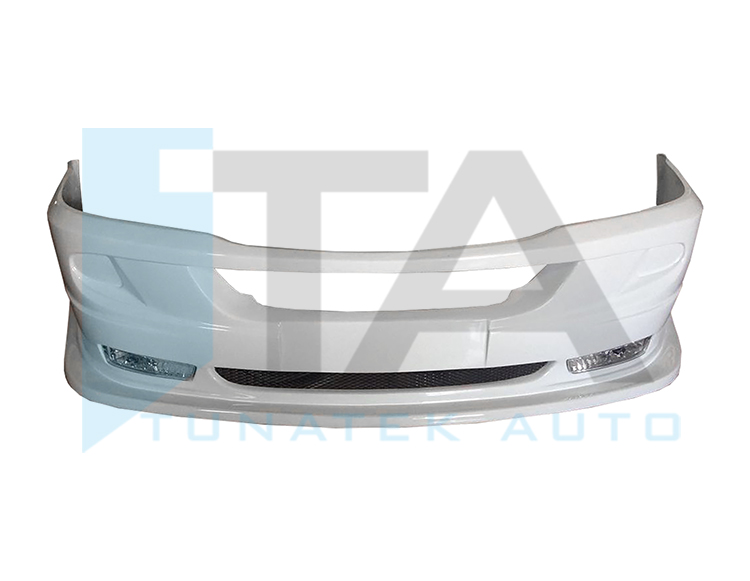 2006-2013 Front Bumper Cover With Fog Lights