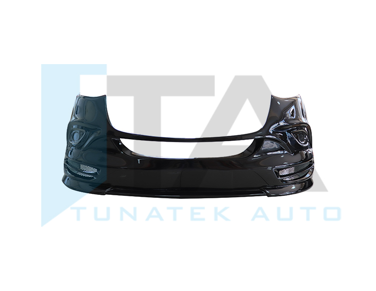 2019- Front Bumper Cover