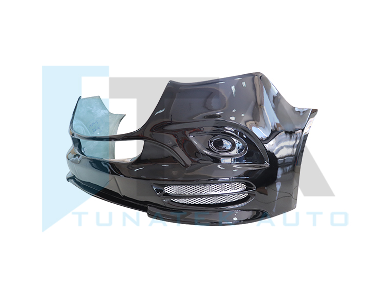 2019- Front Bumper Cover