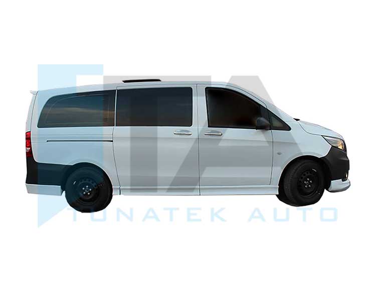 2015- Side Skirts (VITO W447)