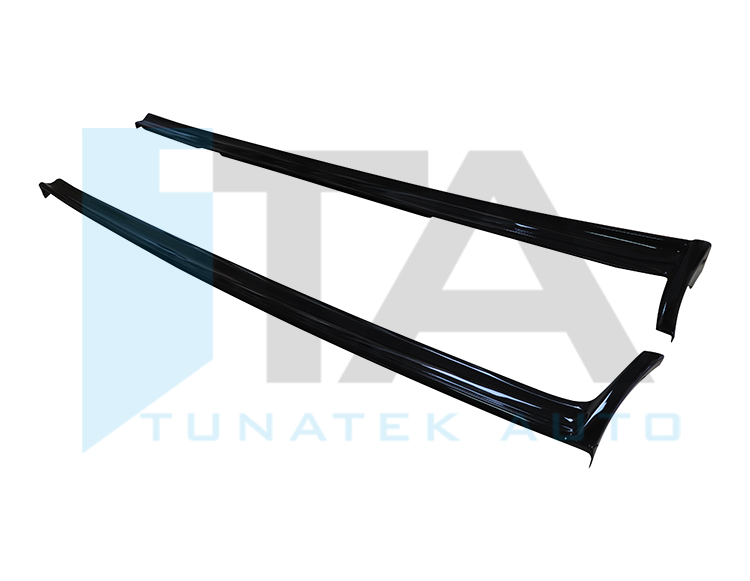 W907 2018- Side Skirts