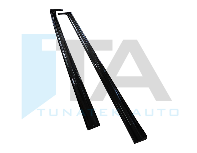 W907 2018- Side Skirts