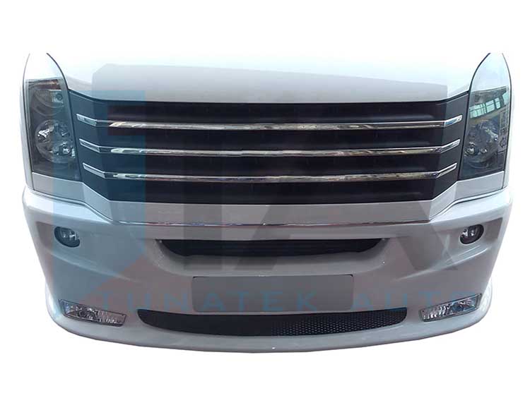 2003-2018 Front Bumper Cover