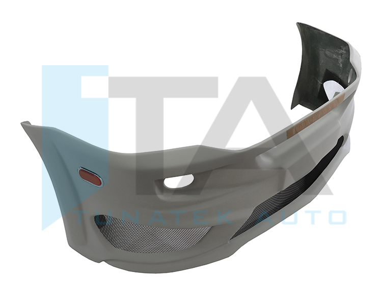 2003-2018 Front Bumper Cover