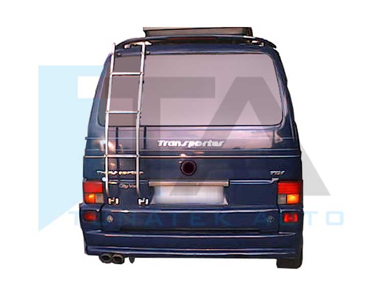 1995-2003 Tailgate Bottom Spoiler Infill Panel