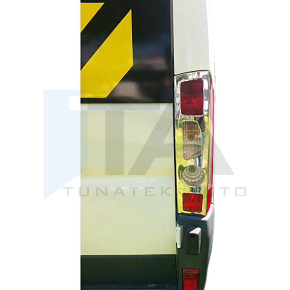 >2006 - Tail Light Frame - 2 Pcs
