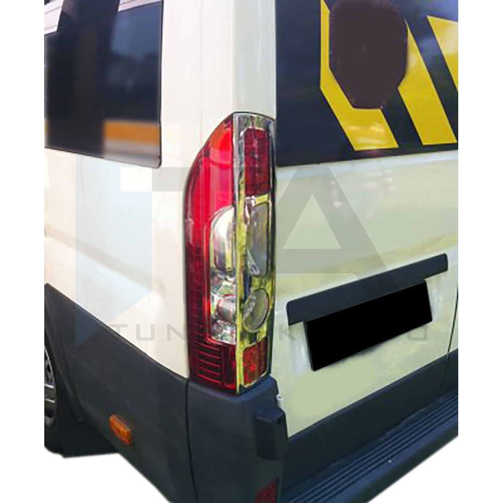 >2006 - Tail Light Frame - 2 Pcs