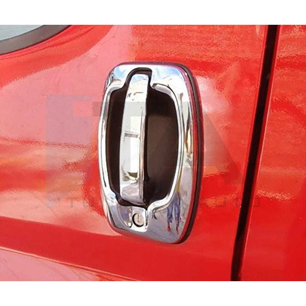 >2006 - Door Handle Cover+Frame - 2 Doors