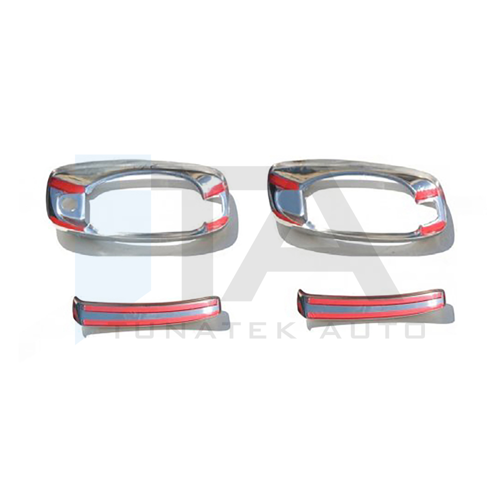 >2006 - Door Handle Cover+Frame - 2 Doors