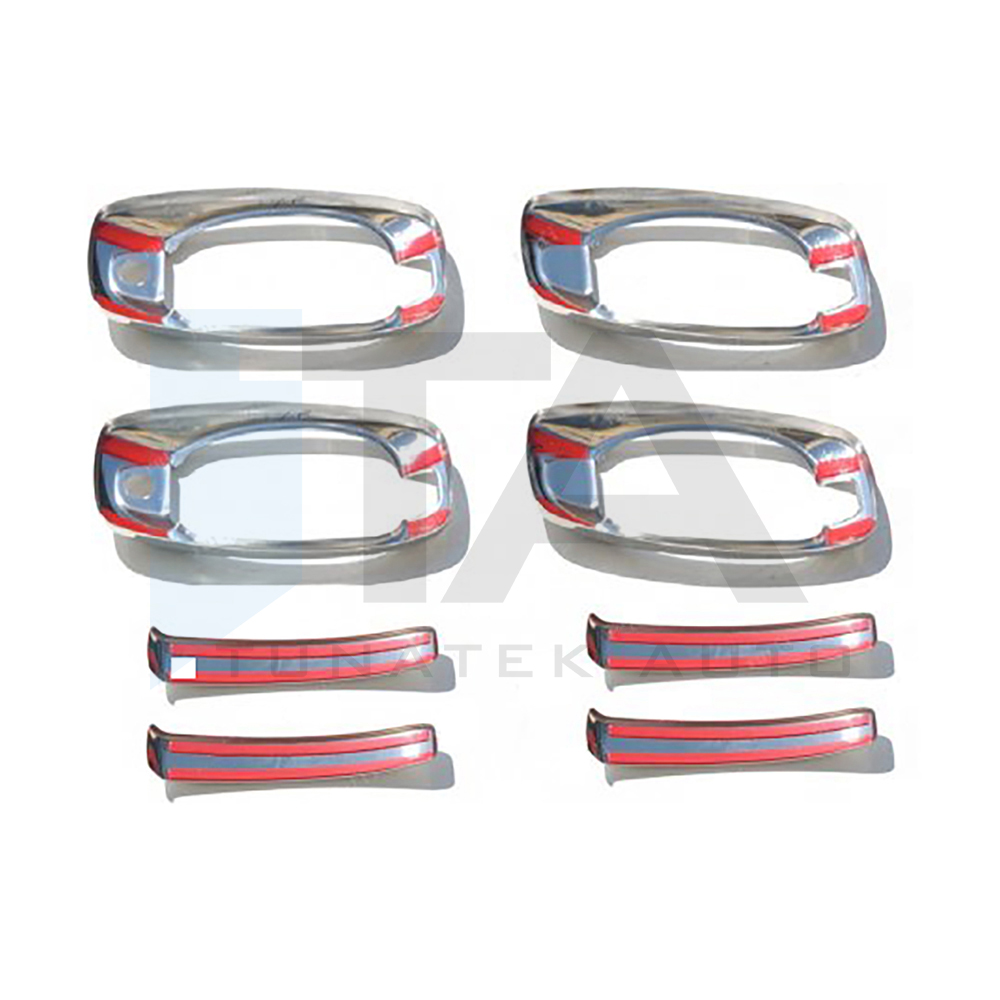 >2006 - Door Handle Cover+Frame - 4 Doors