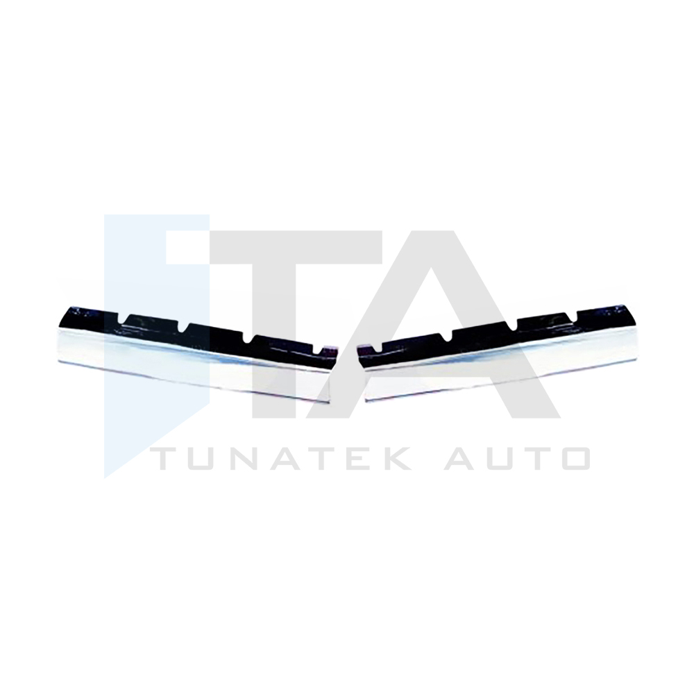 2006-2010 - Front Grille - 2 Pcs