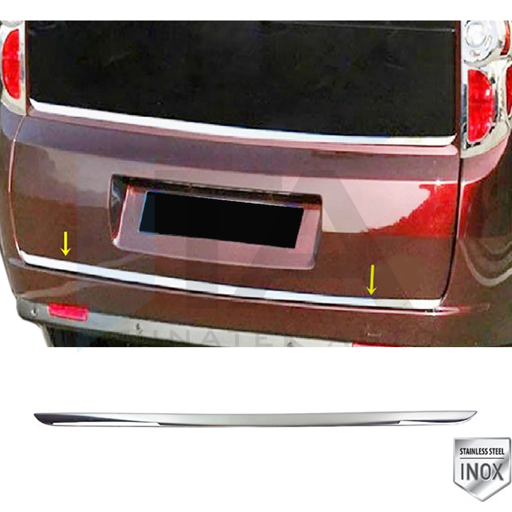 >2010 - Trunk Lid Trim