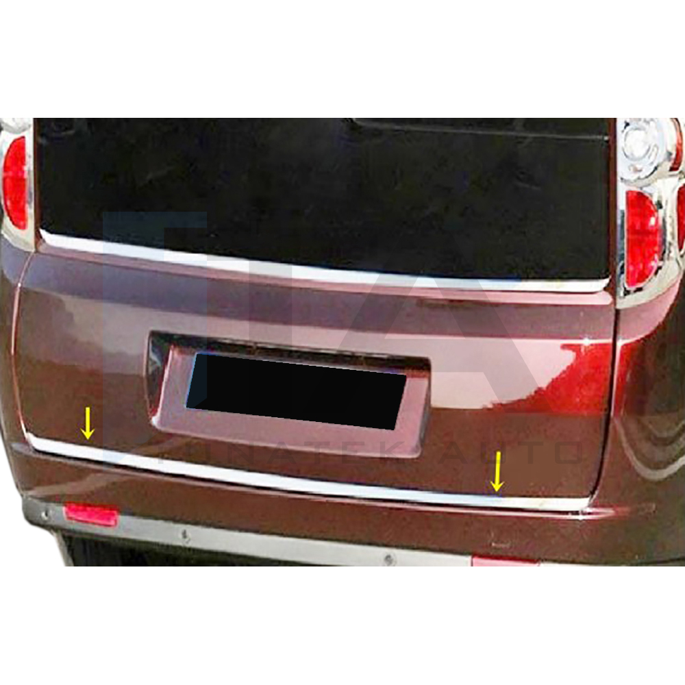 >2010 - Trunk Lid Trim