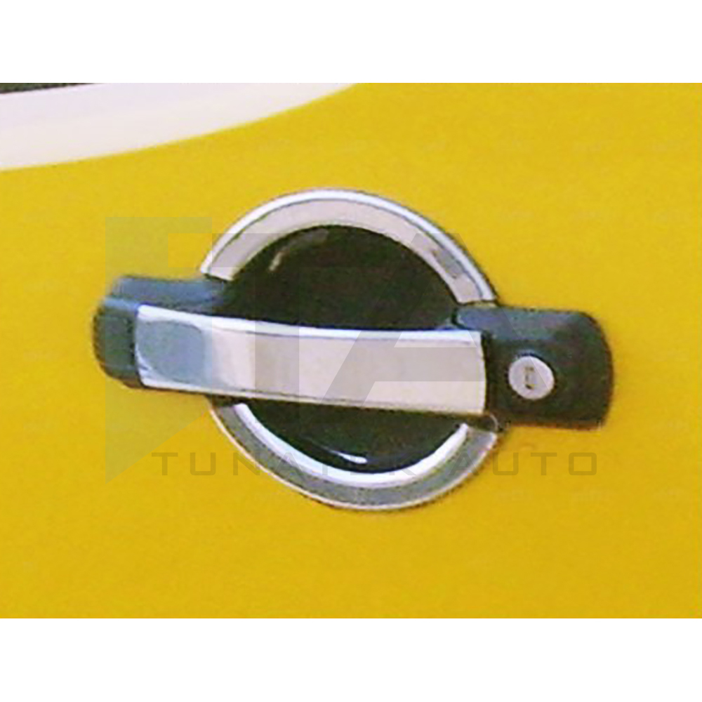 2000-2010 - Door Handle Cover - 4 Doors