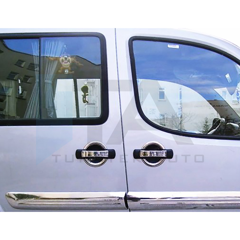 2000-2010 - Door Handle Cover - 5 Doors