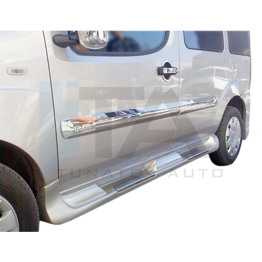 2006-2010 - Side Door Trim (Wide) - 4 Doors