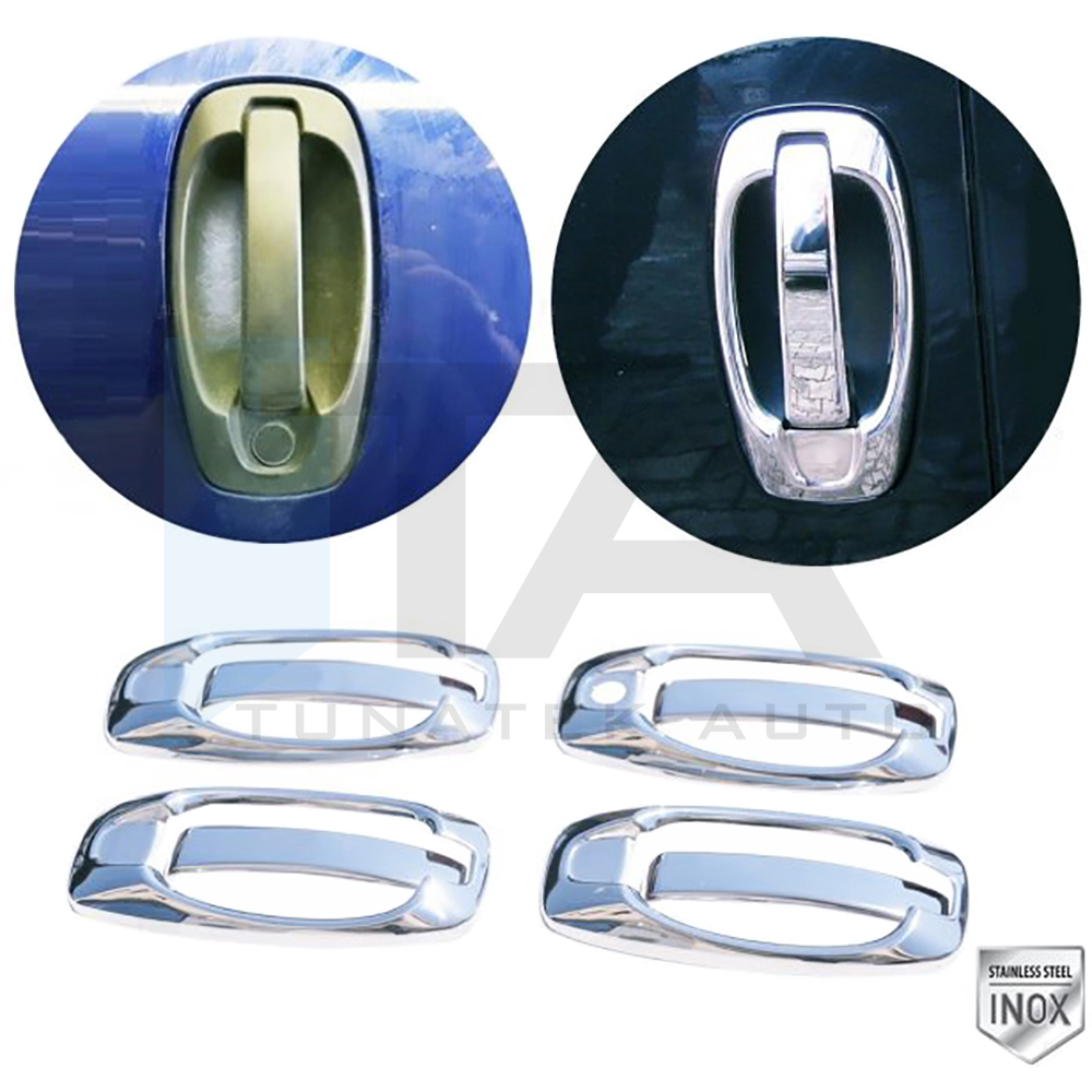 >2010 - Door Handle Cover+Frame - 4 Doors