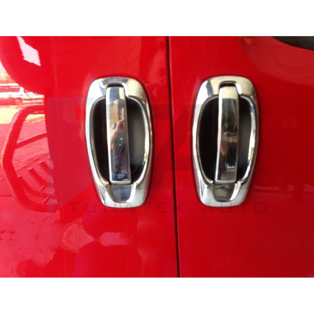 >2010 - Door Handle Cover+Frame - 4 Doors