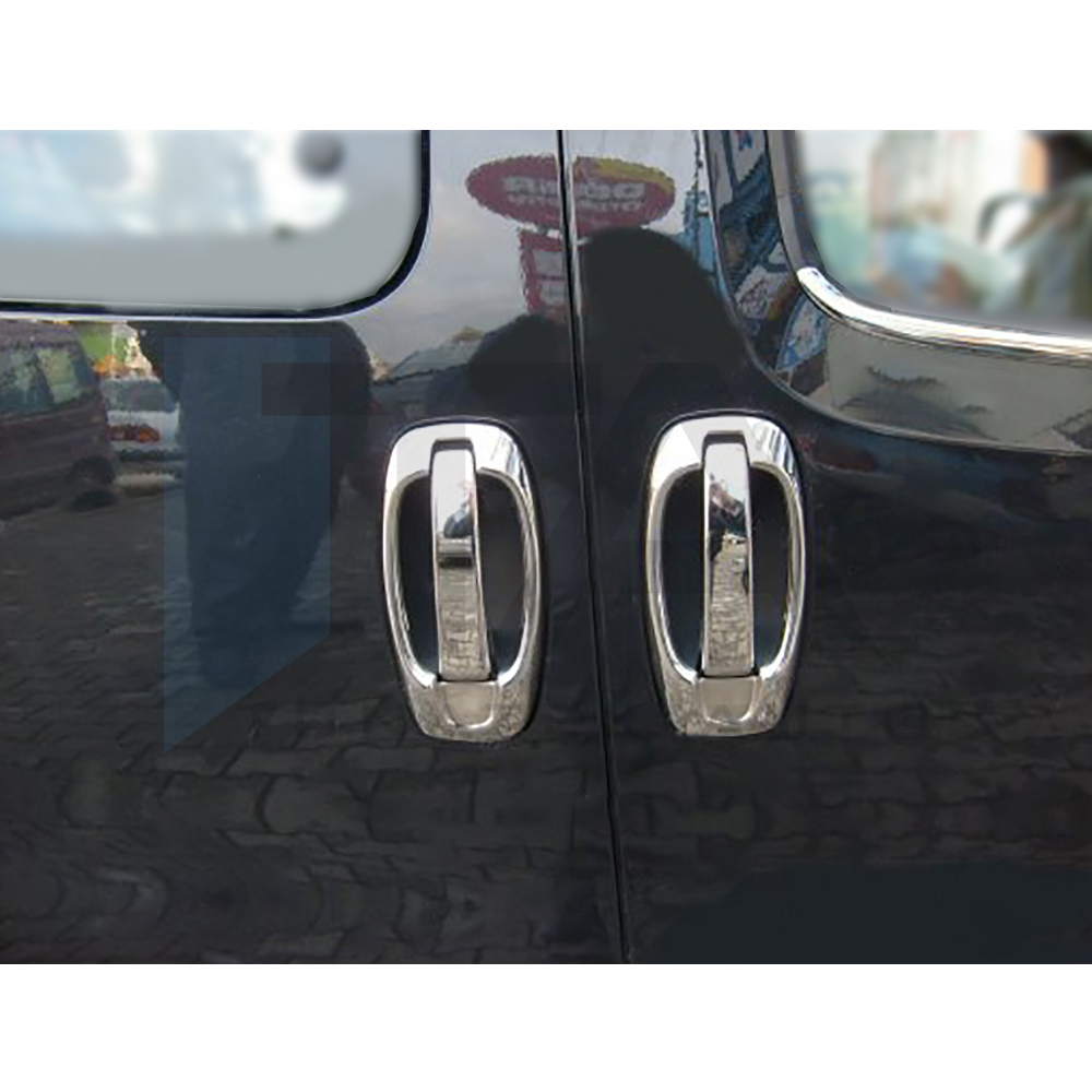 >2010 - Door Handle Cover+Frame - 4 Doors