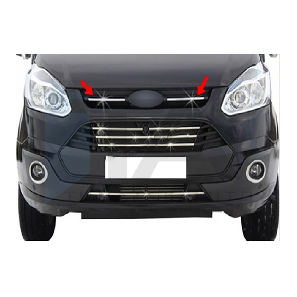 >2012 - Front Grille - 2 Pcs