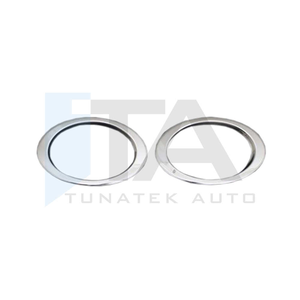 >2012 - Fog Light Frame - 2 Pcs