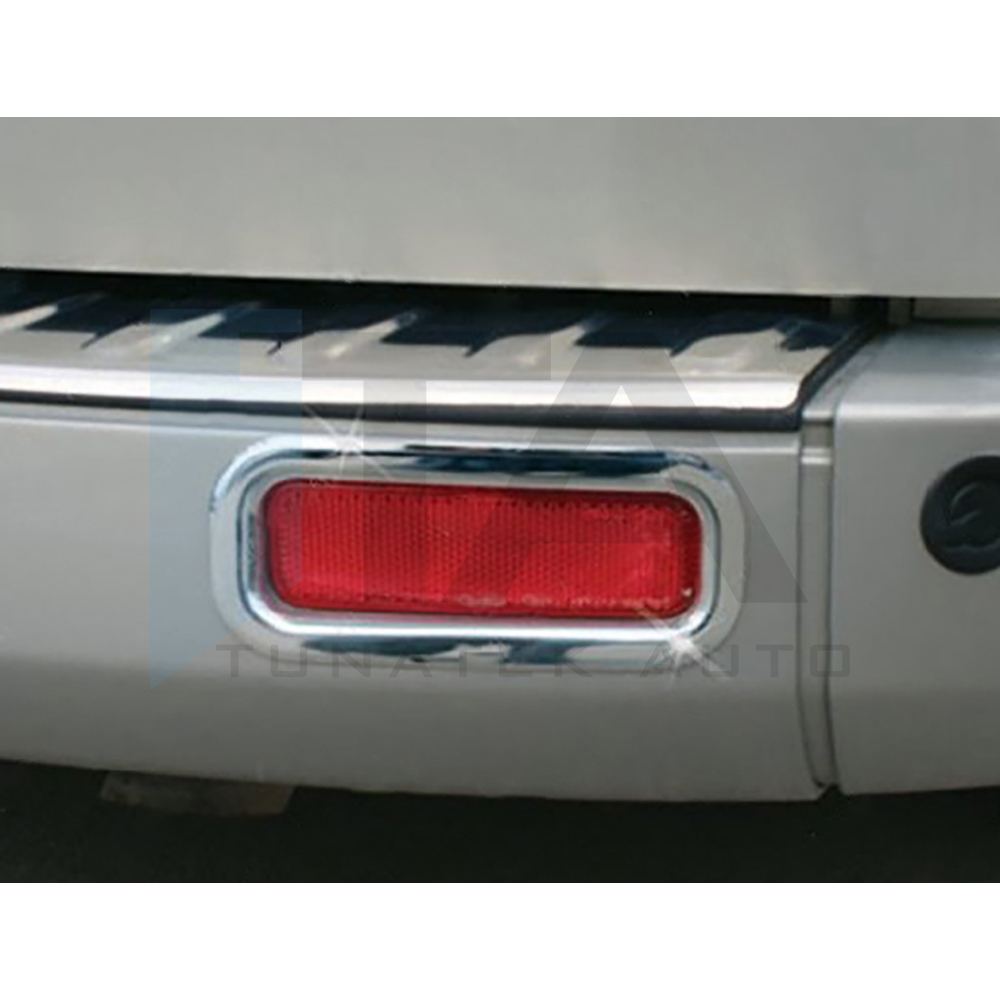 >2012 - Rear Reflector Frame - 2 Pcs