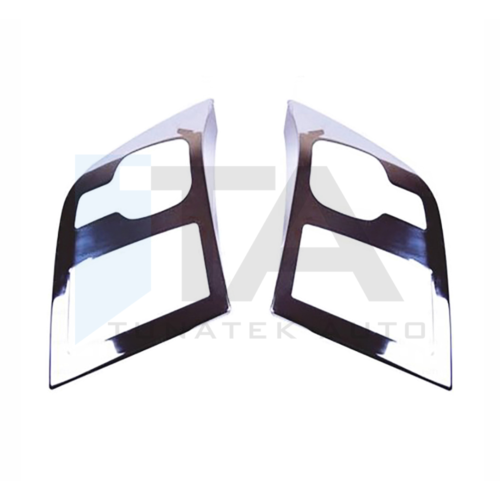 2000-2014 - Headlight Frame - 2 Pcs