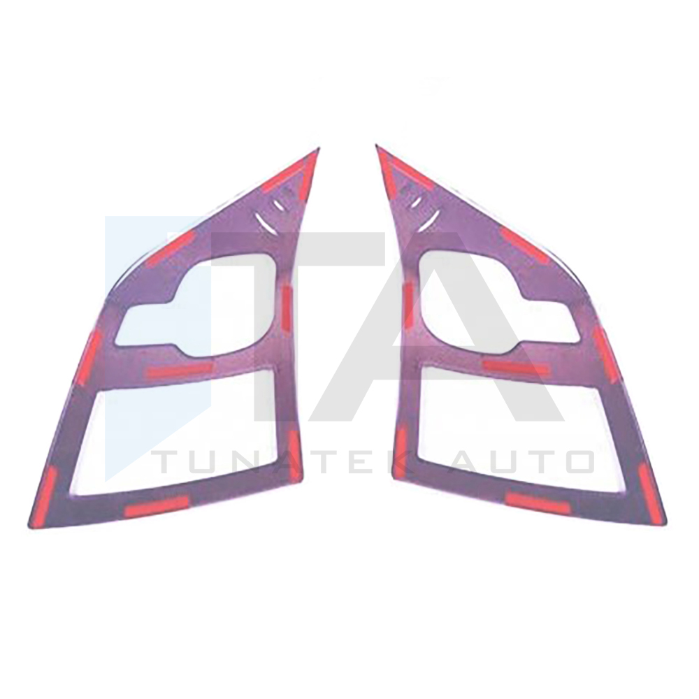 2000-2014 - Headlight Frame - 2 Pcs