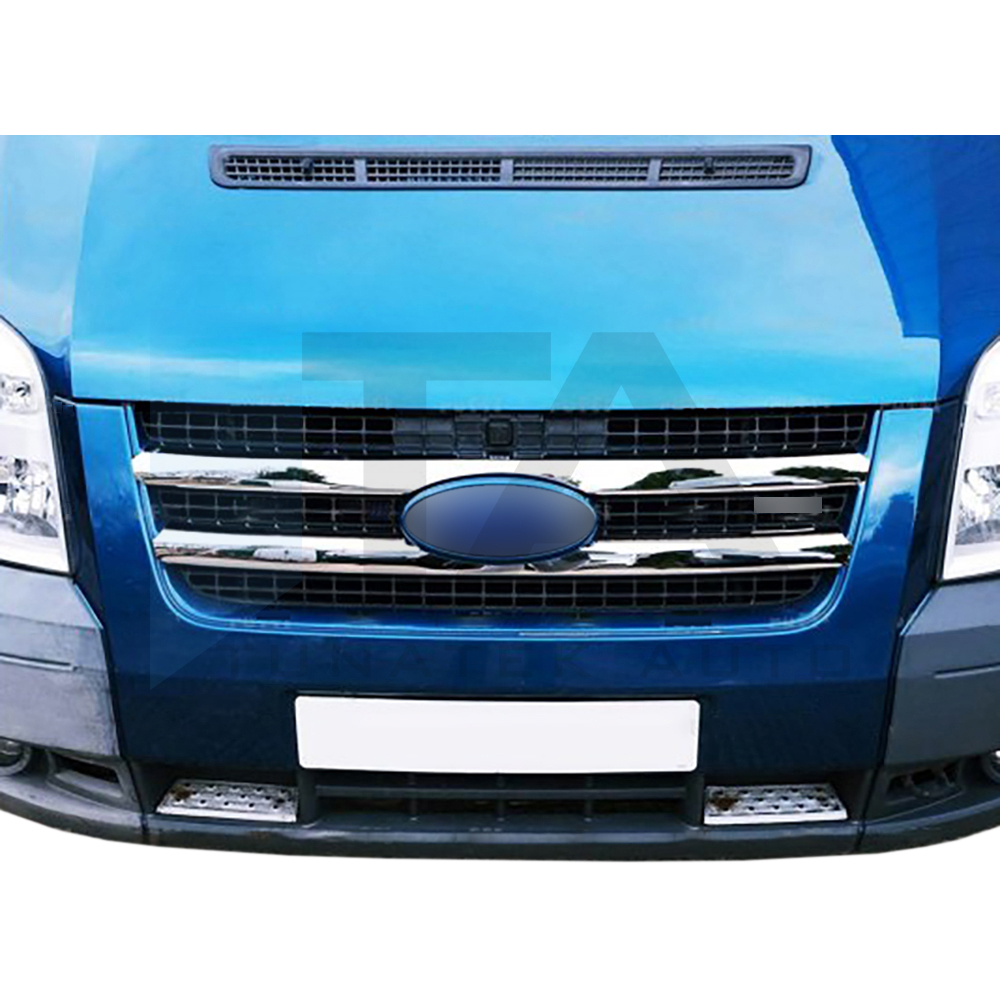 2006-2014 - Front Grille - 2 Pcs