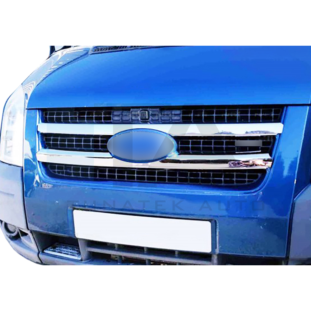 2006-2014 - Front Grille - 2 Pcs