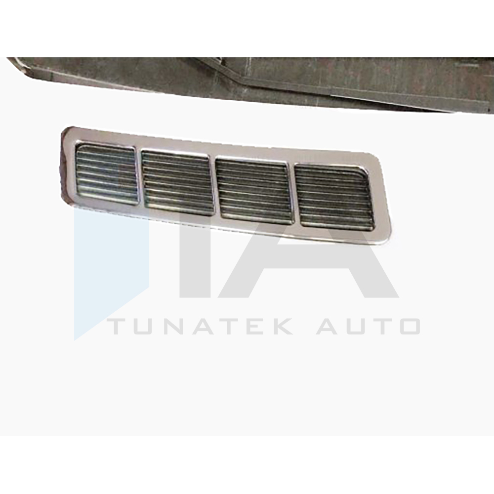 >2014 - Front Hood Vent Grille - 2 Pcs