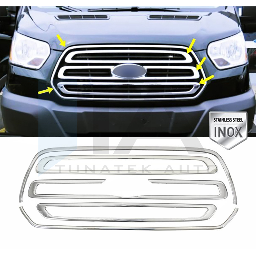 >2014 - Front Grille+Frame - 5 Pcs