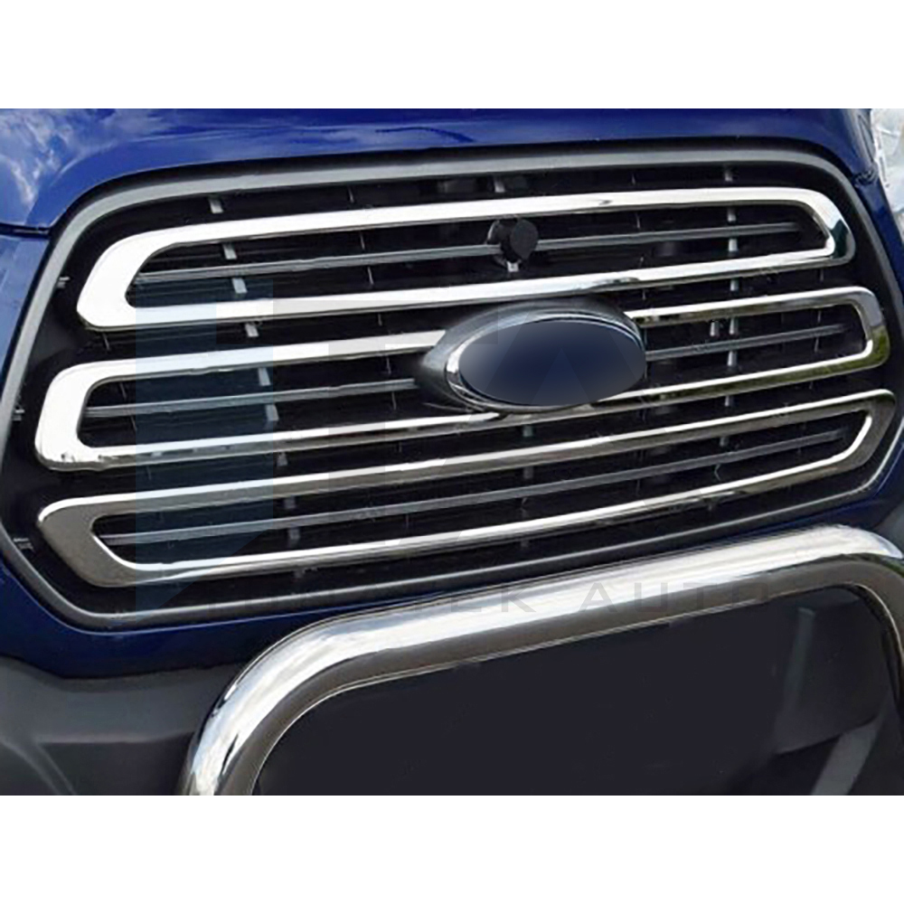 >2014 - Front Grille - 3 Pcs