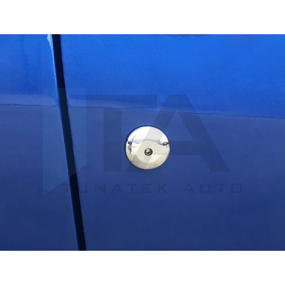 2000-2014 - Door Lock Frame - 3 Pcs