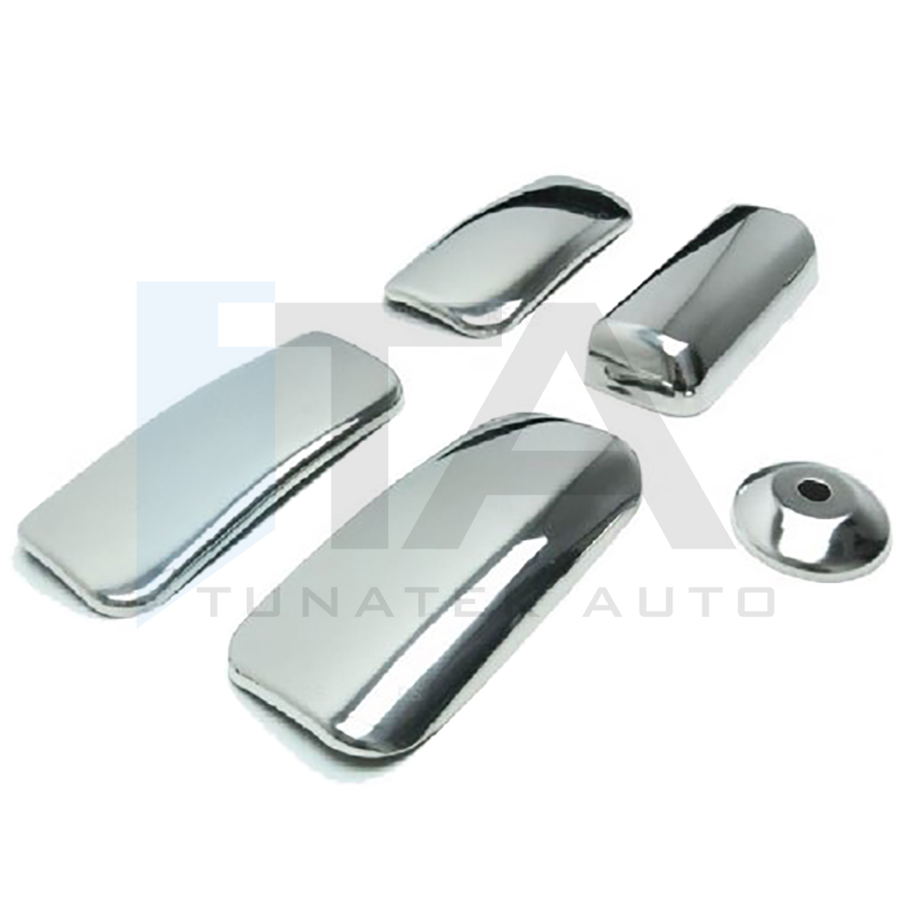 2000-2014 - Door Handle Cover (Rear Double Door) - 4 Doors