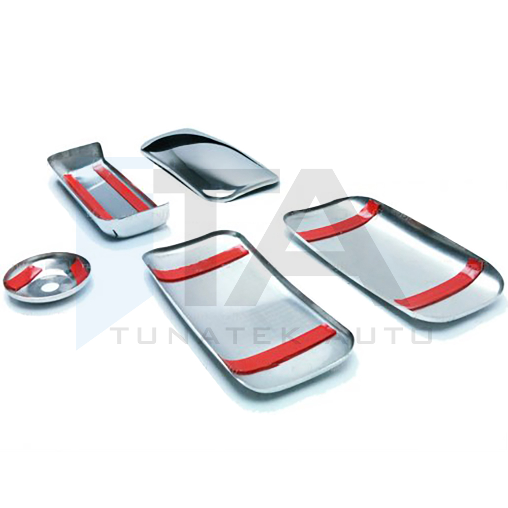 2000-2014 - Door Handle Cover (Rear Double Door) - 4 Doors