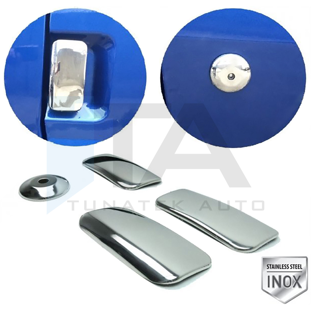 2000-2014 - Door Handle Cover (Rear Single Door) - 4 Doors