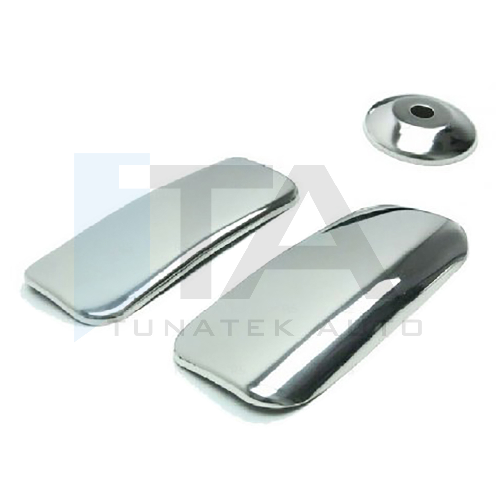 2000-2014 - Door Handle Cover (Single Lock) - 2 Doors