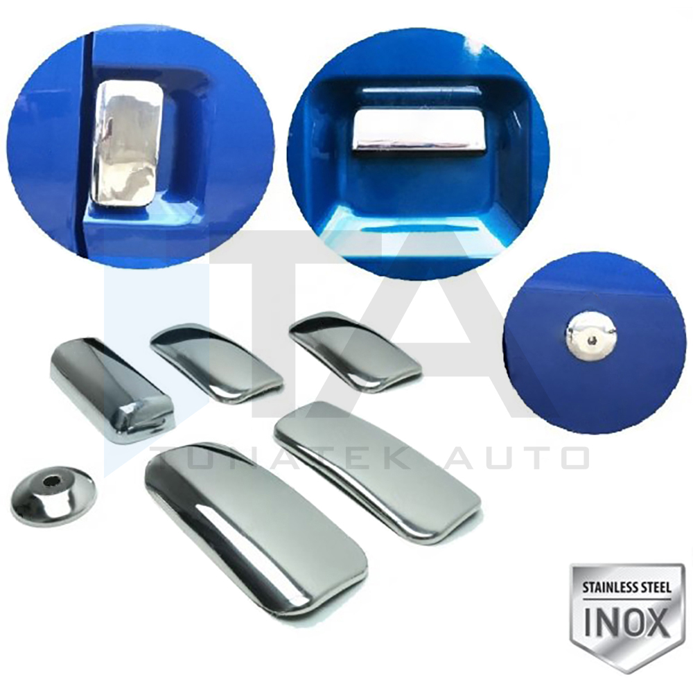 2000-2014 - Door Handle Cover (Rear Double Door) - 5 Doors