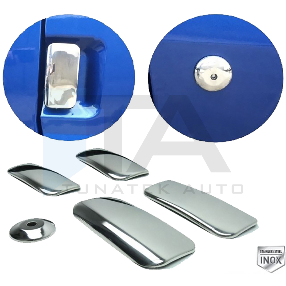 2000-2014 - Door Handle Cover (Rear Single Door) - 5 Doors