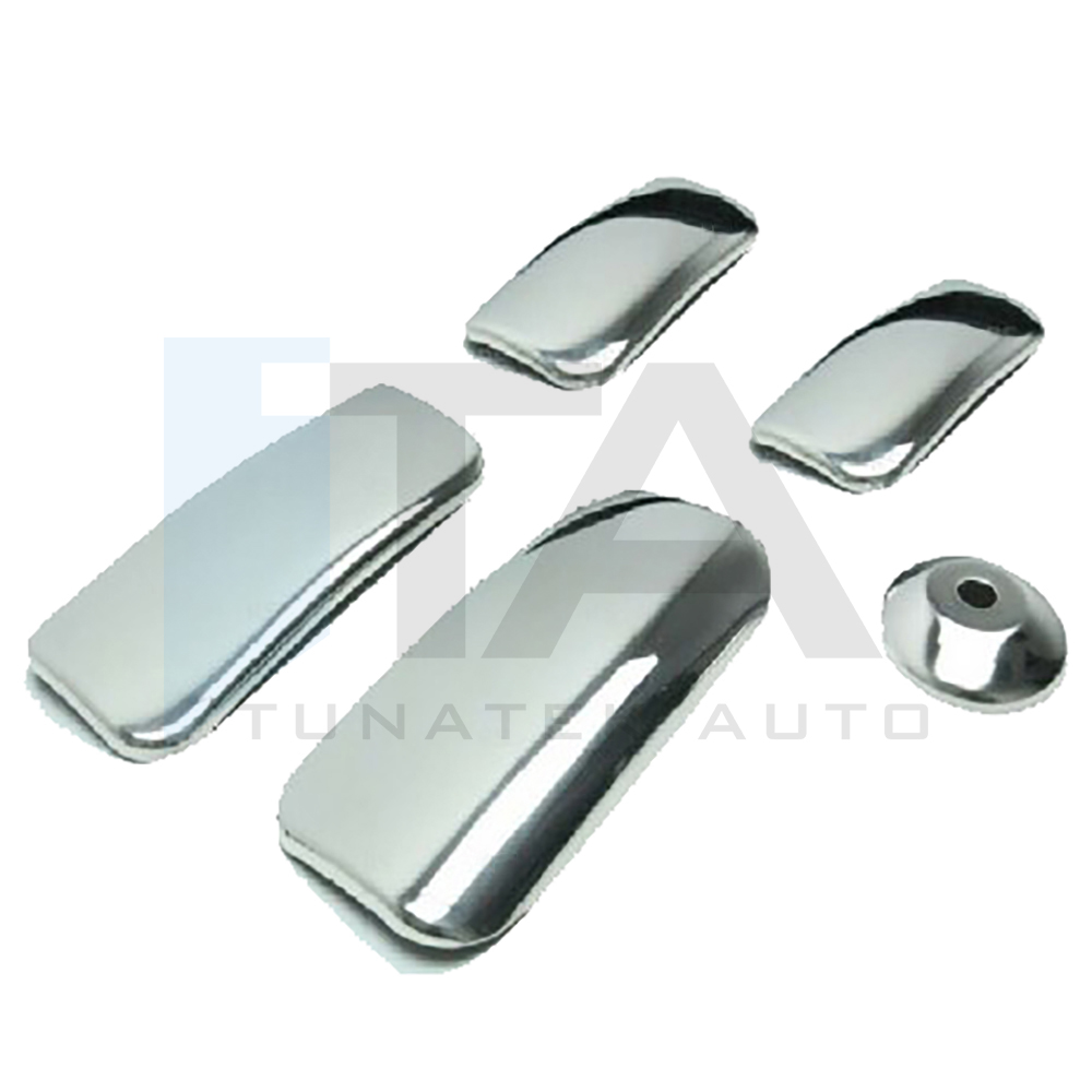 2000-2014 - Door Handle Cover (Rear Single Door) - 5 Doors