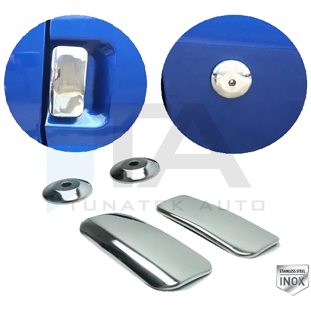 2000-2014 - Door Handle Cover (Double Locked)