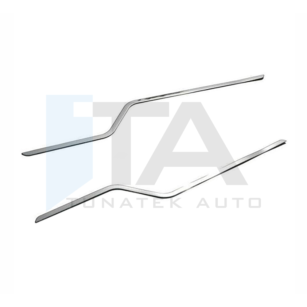 2000-2014 - Window Frame Bottom Garnish - 2 Pcs