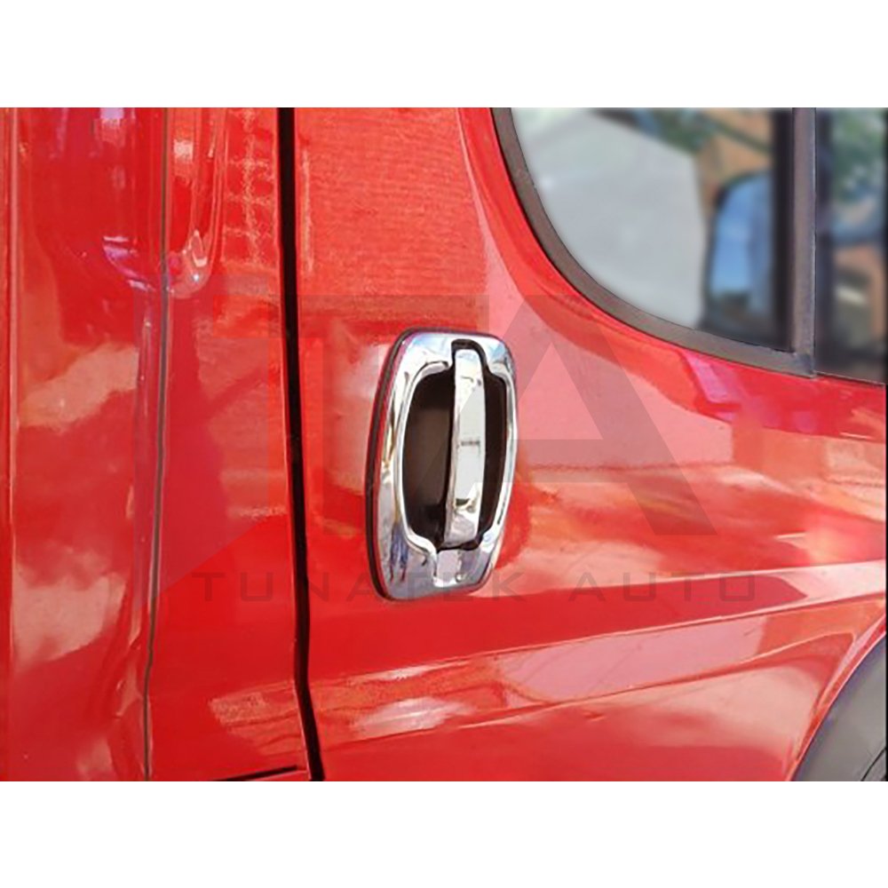 >2014 - Door Handle Cover+Frame - 4 Doors