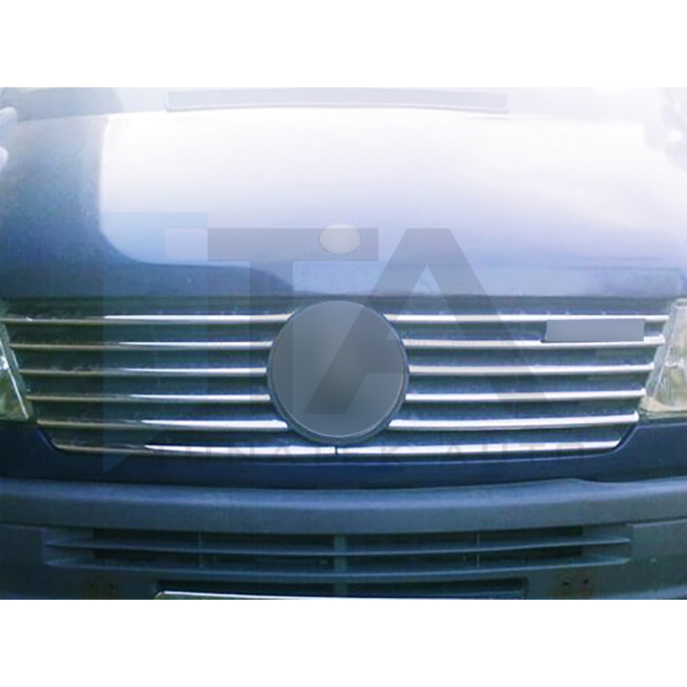 1995-2000 - Front Grille - 12 Pcs