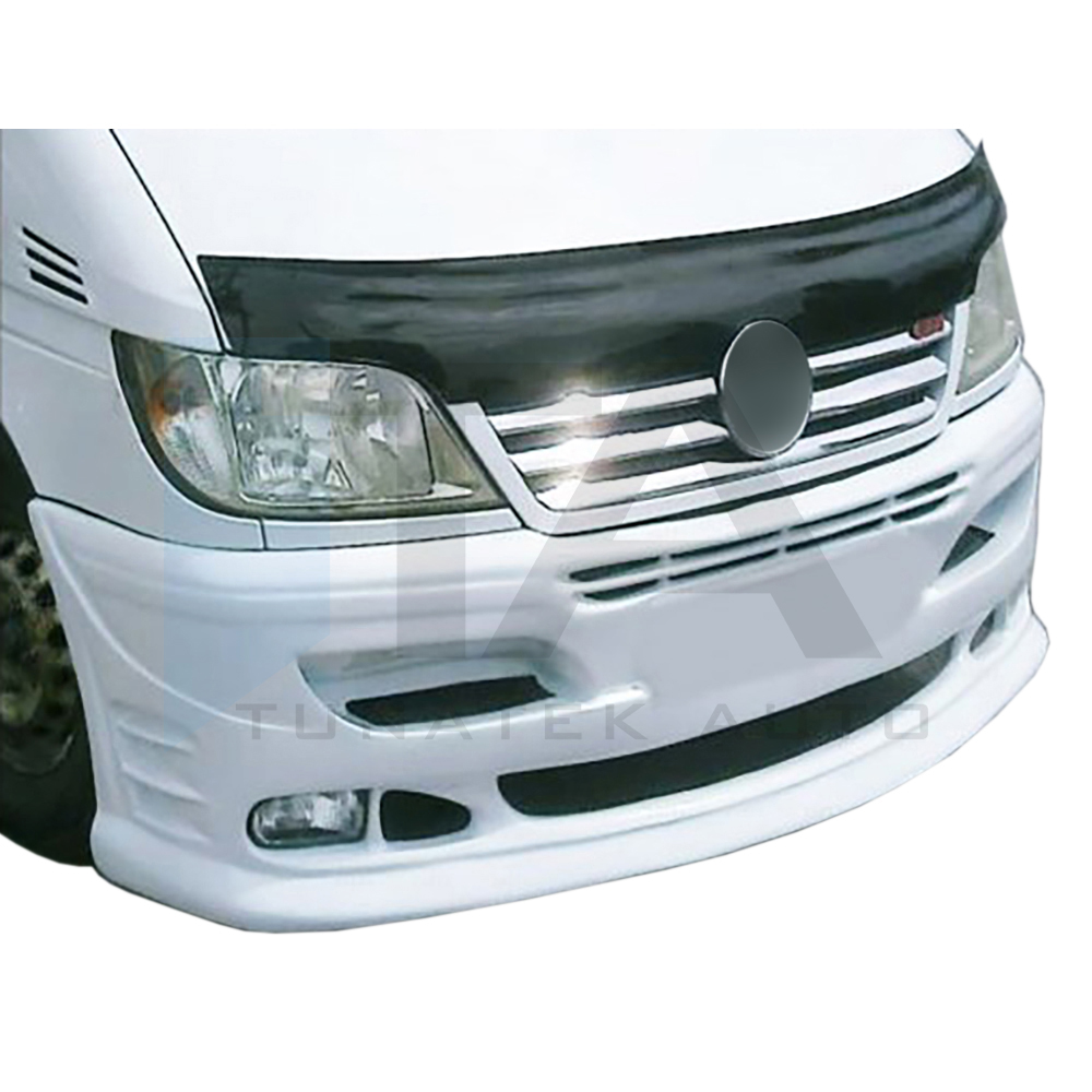 2003-2004 - Front Grille - 6 Pcs