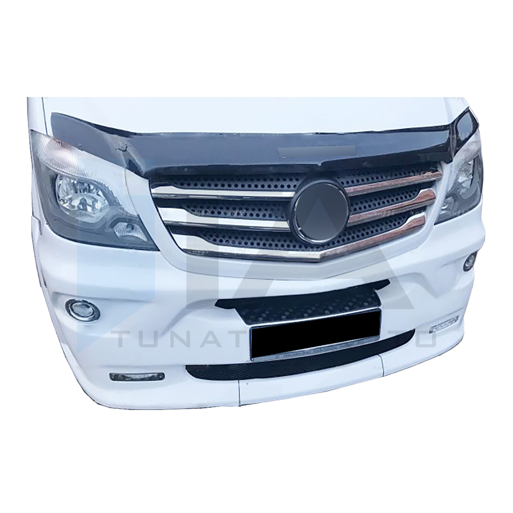 2013-2018 - Front Grille - 5 Pcs