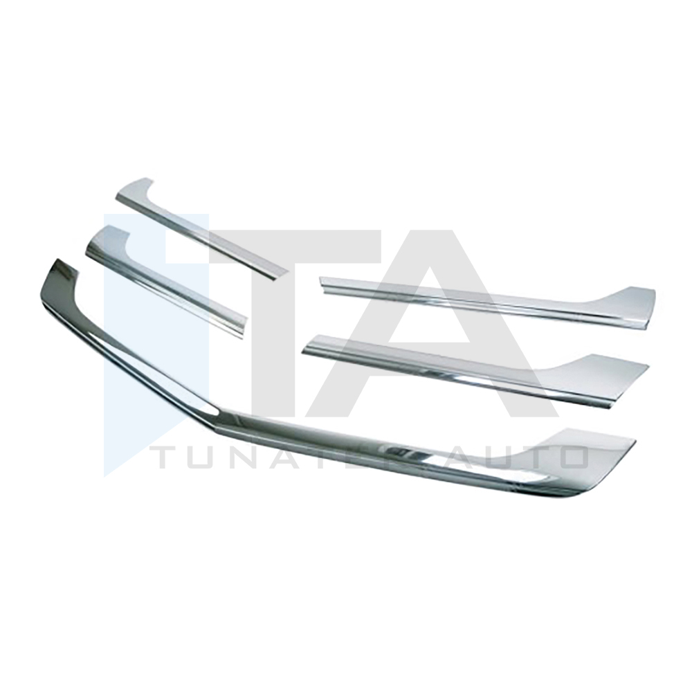 2013-2018 - Front Grille - 5 Pcs